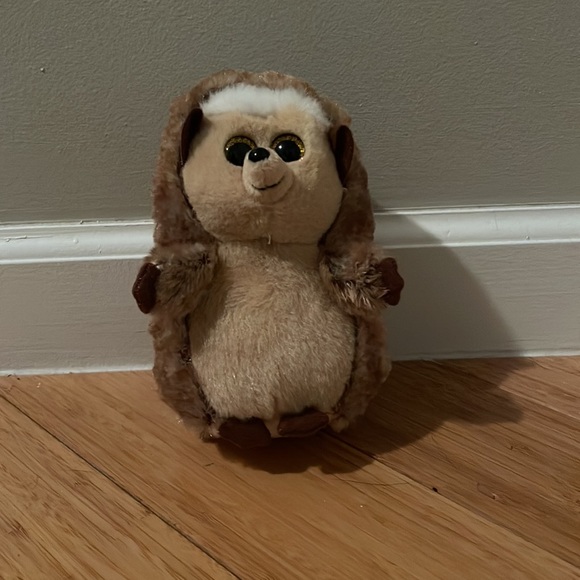 Brand new Ty toys never used! Hedgehog!Dolphin and narwhal are new with tags. - Picture 2 of 4